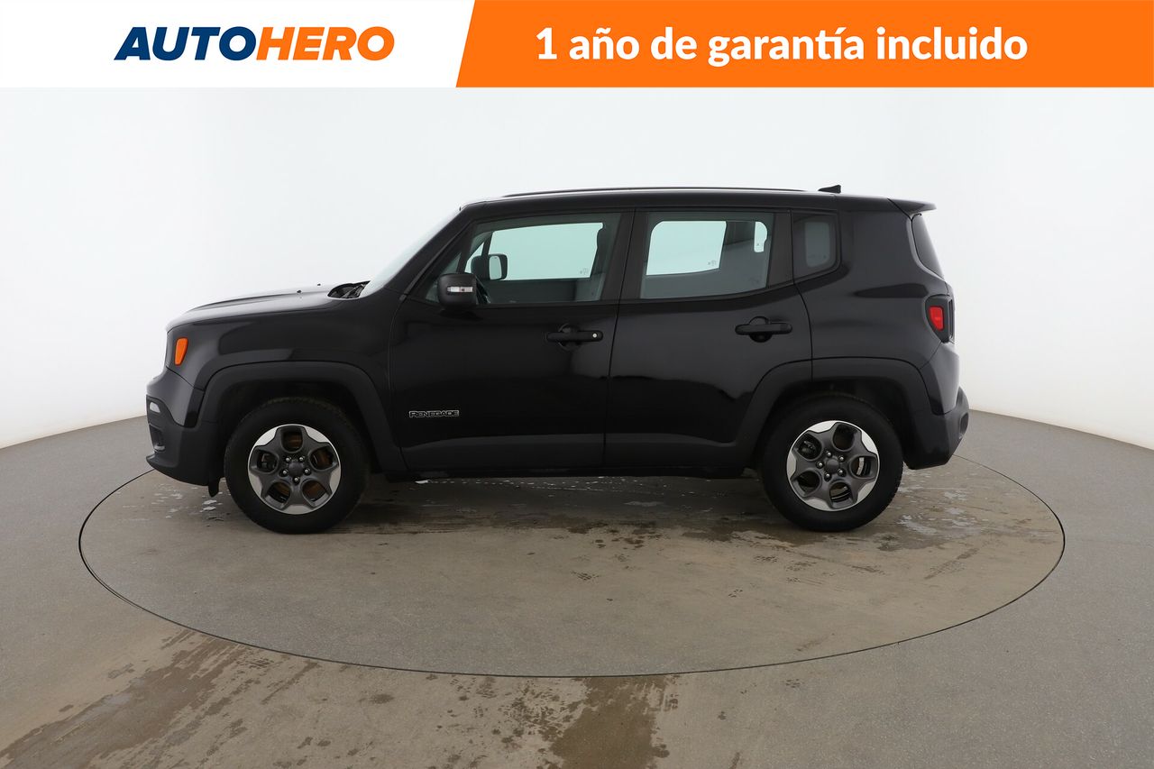 Foto Jeep Renegade 3