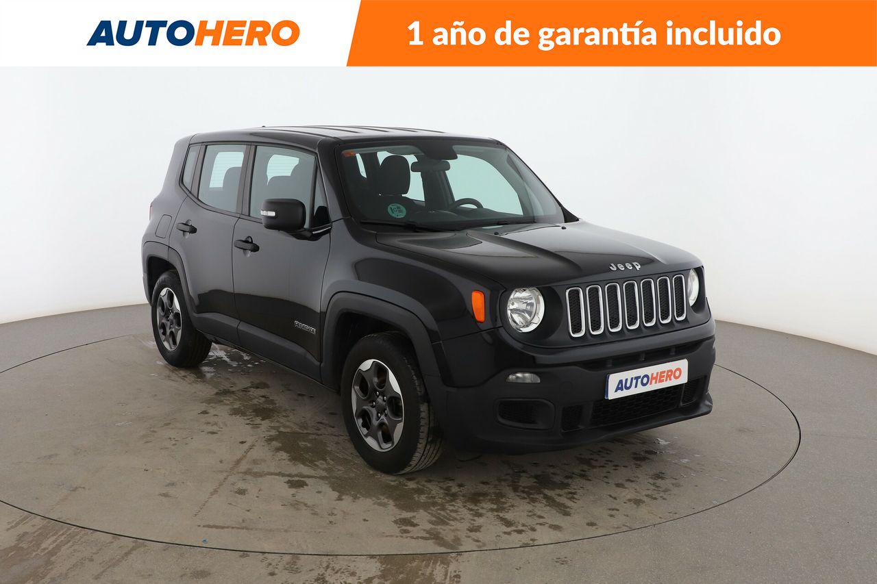 Foto Jeep Renegade 8