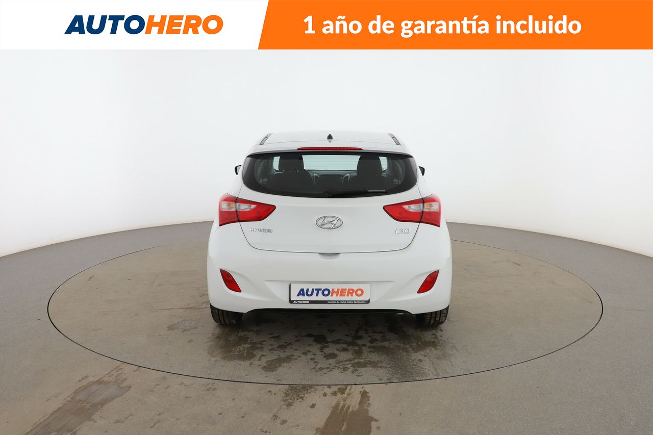 Foto Hyundai i30 5