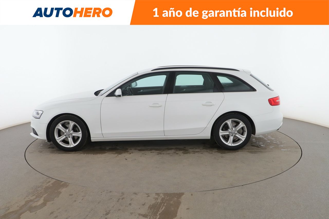 Foto Audi A4 3