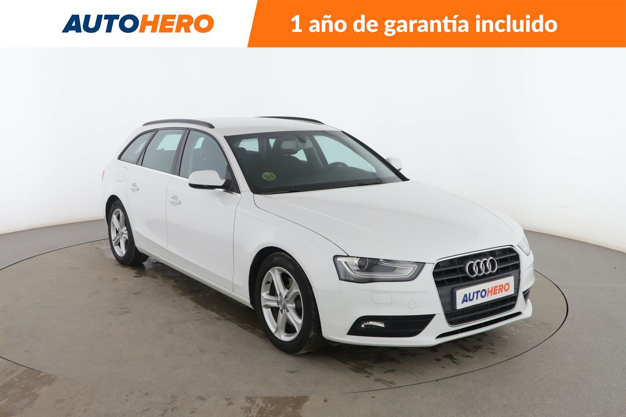 Foto Audi A4 8