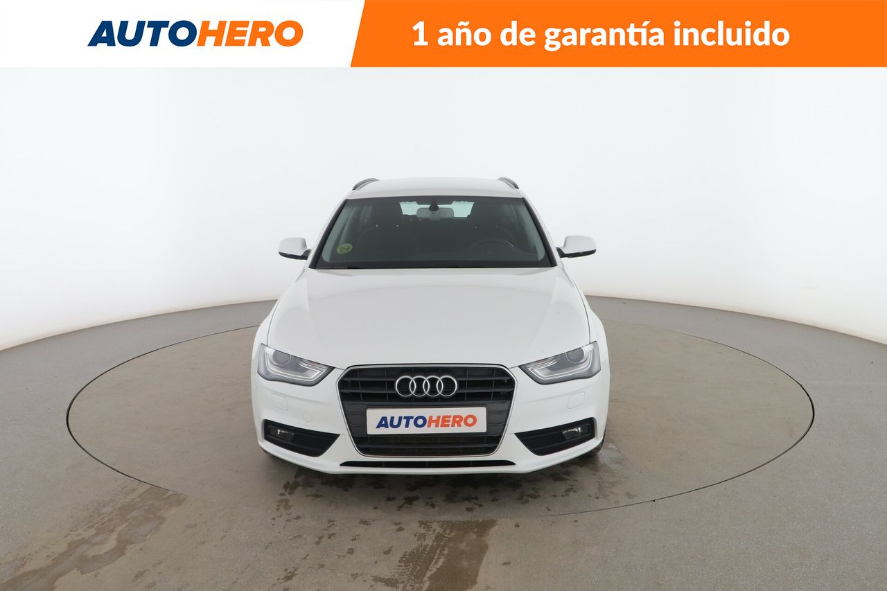 Foto Audi A4 9