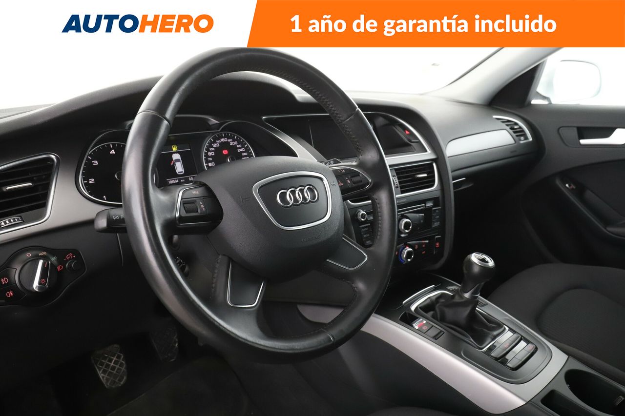 Foto Audi A4 12