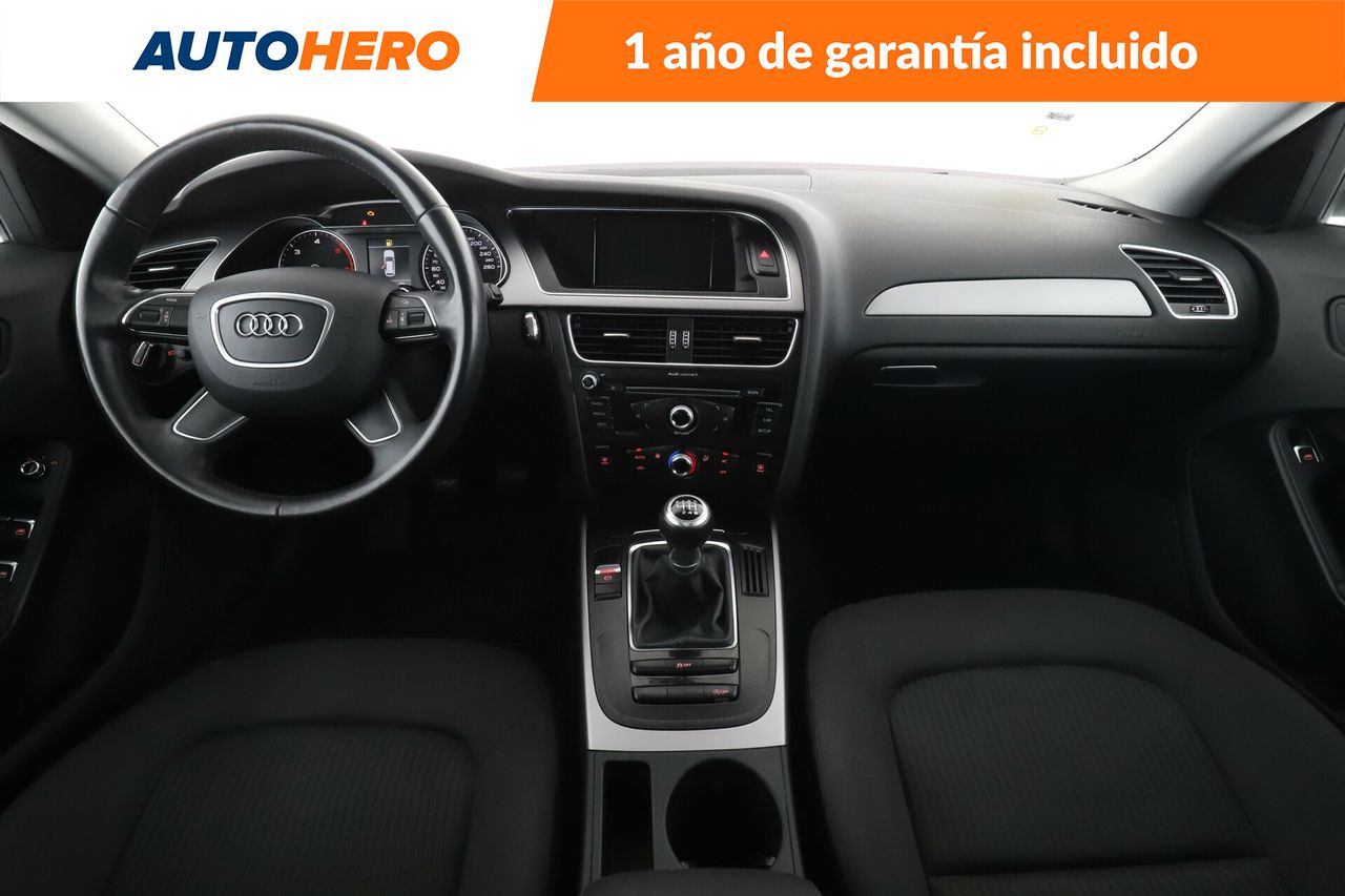 Foto Audi A4 13