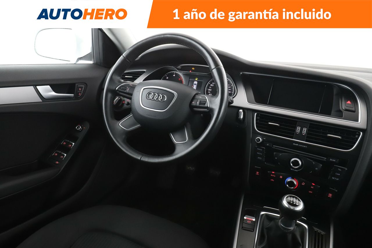 Foto Audi A4 14