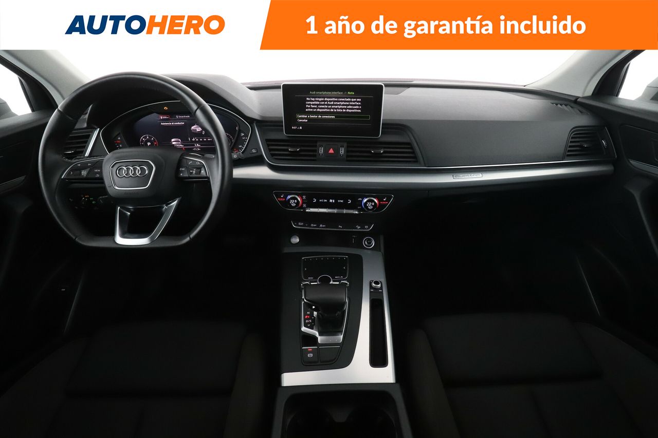 Foto Audi Q5 12