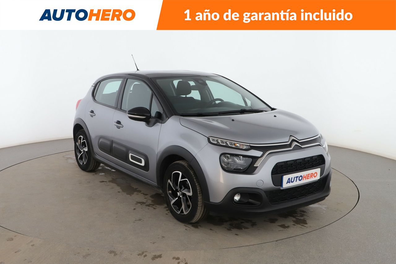 Foto Citroën C3 8