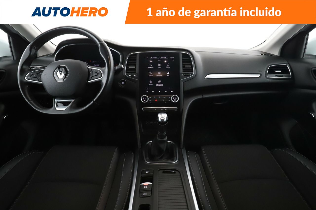 Foto Renault Mégane 13