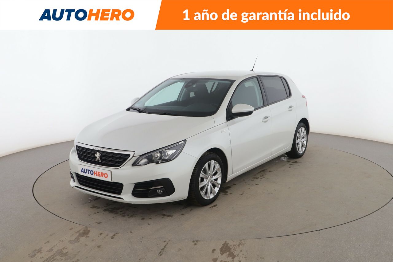 Foto Peugeot 308 1