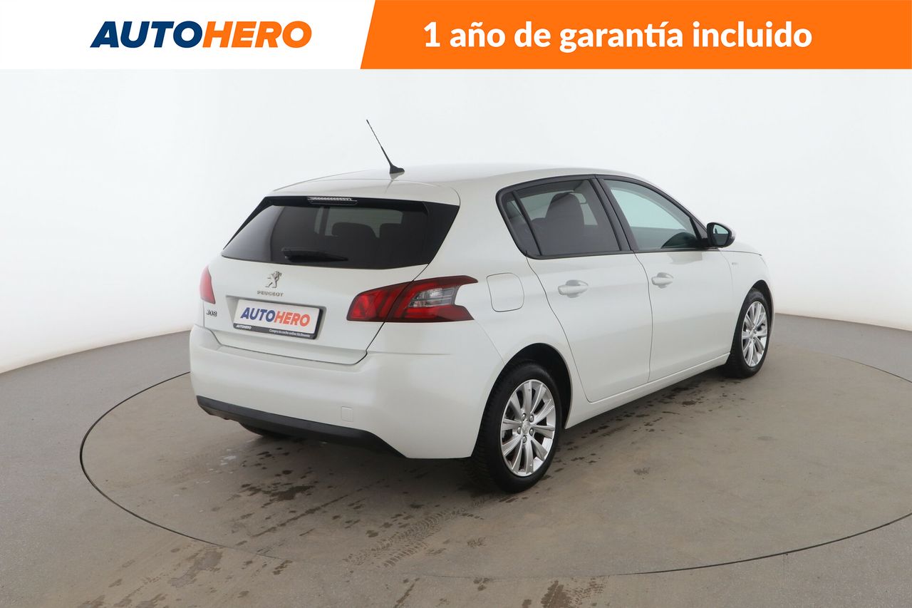 Foto Peugeot 308 6