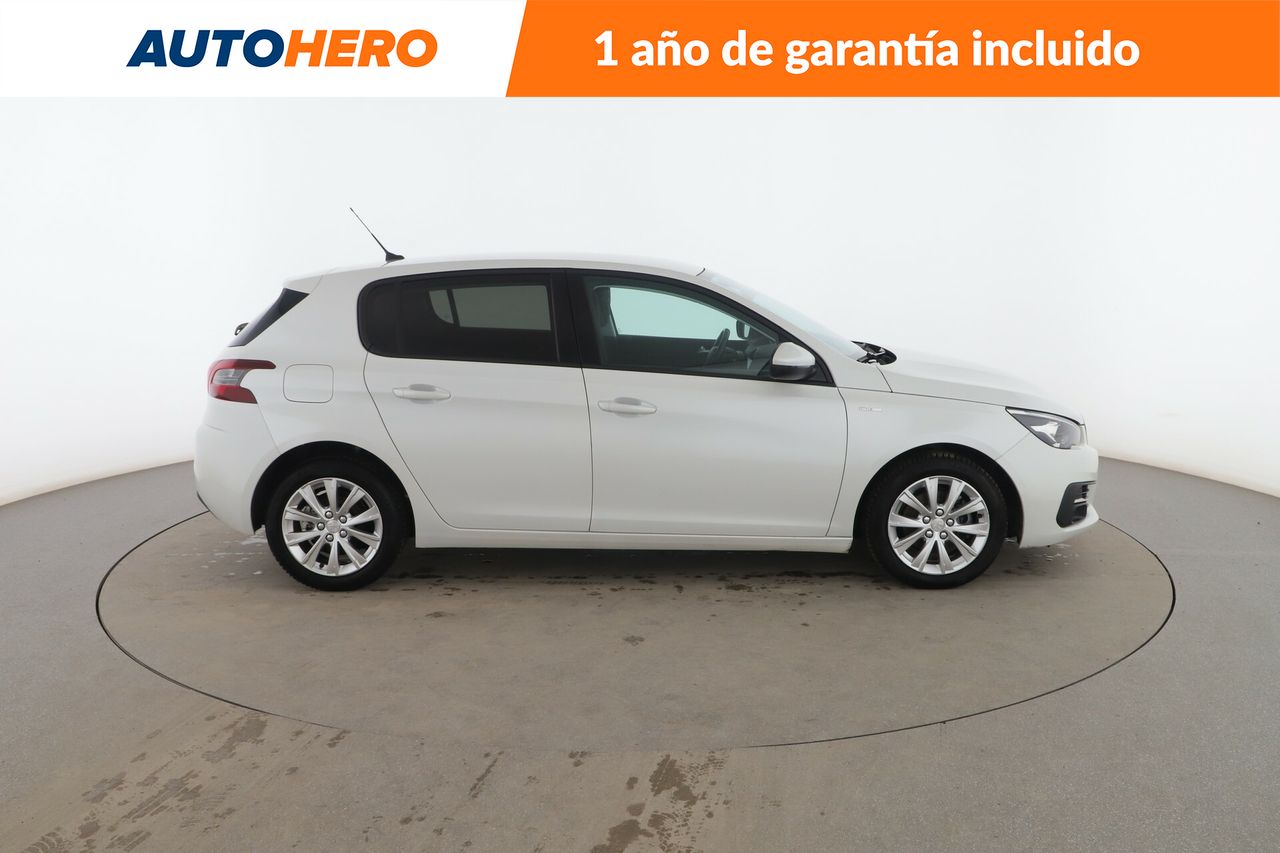 Foto Peugeot 308 7