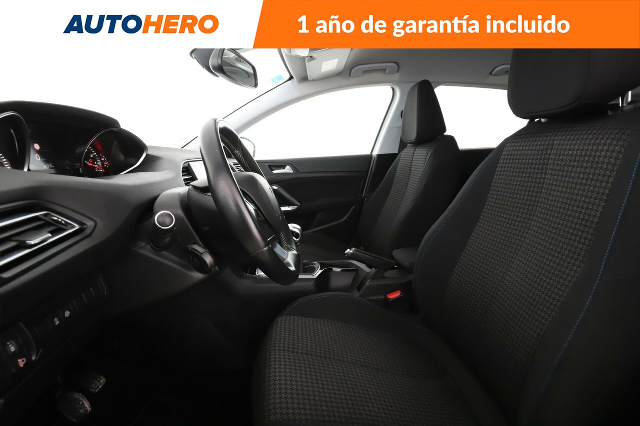 Foto Peugeot 308 10