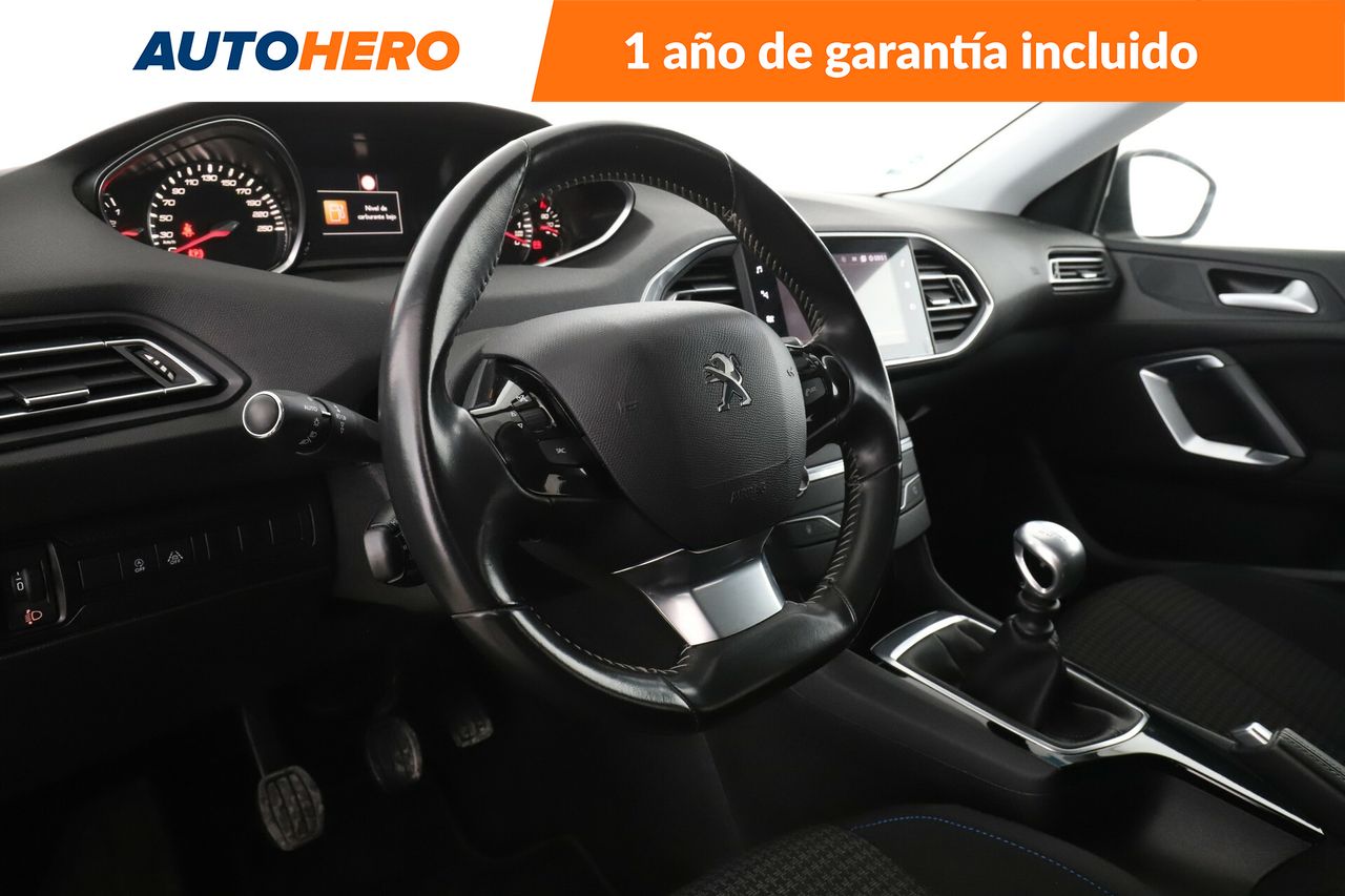 Foto Peugeot 308 11