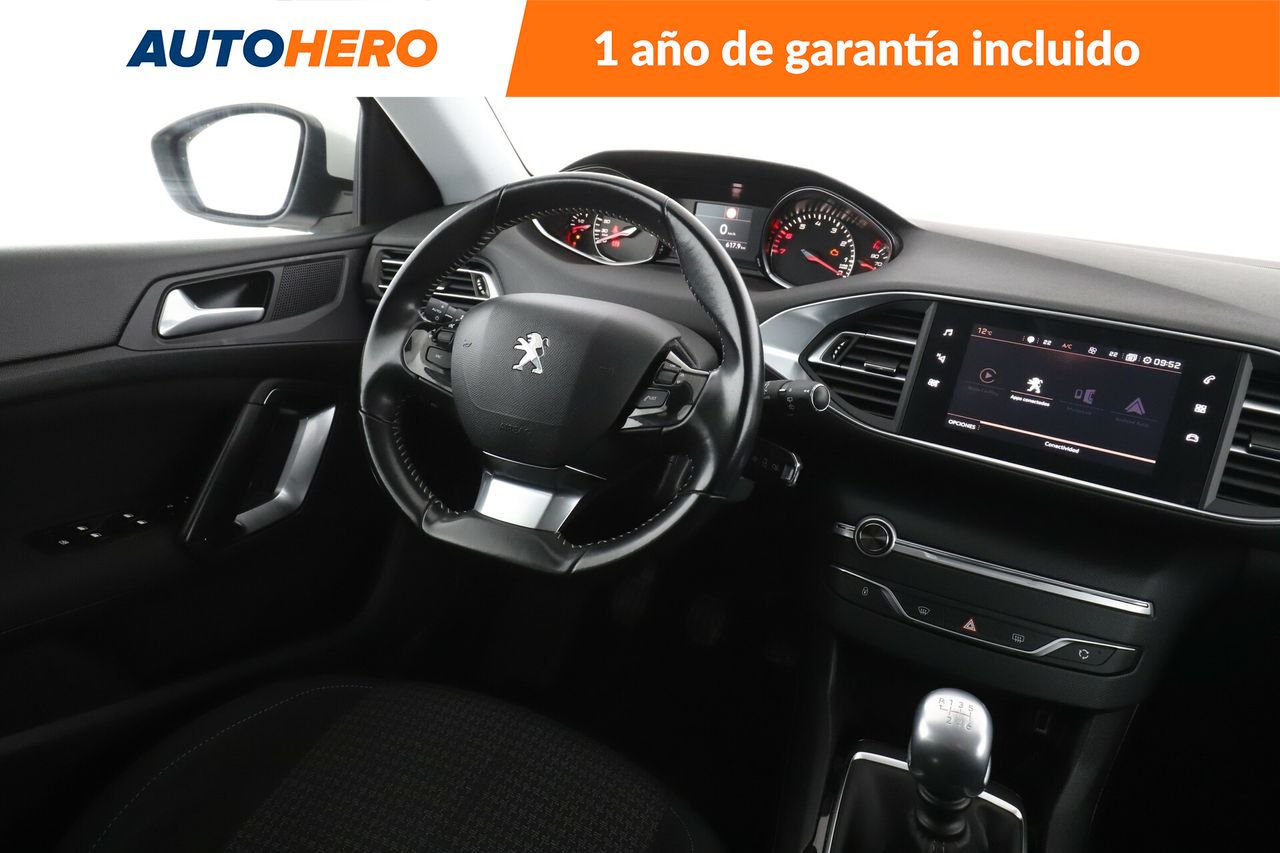 Foto Peugeot 308 13