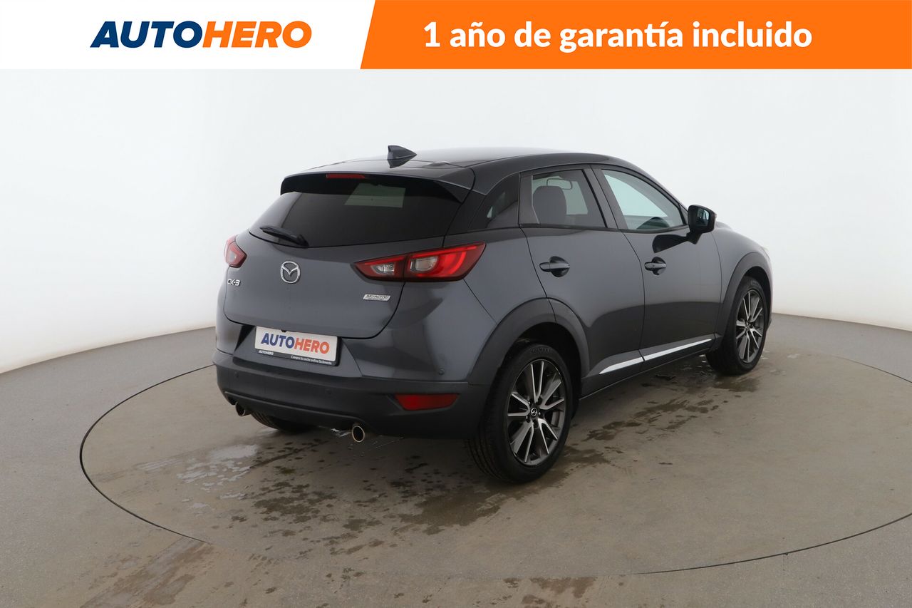 Foto Mazda CX-3 6