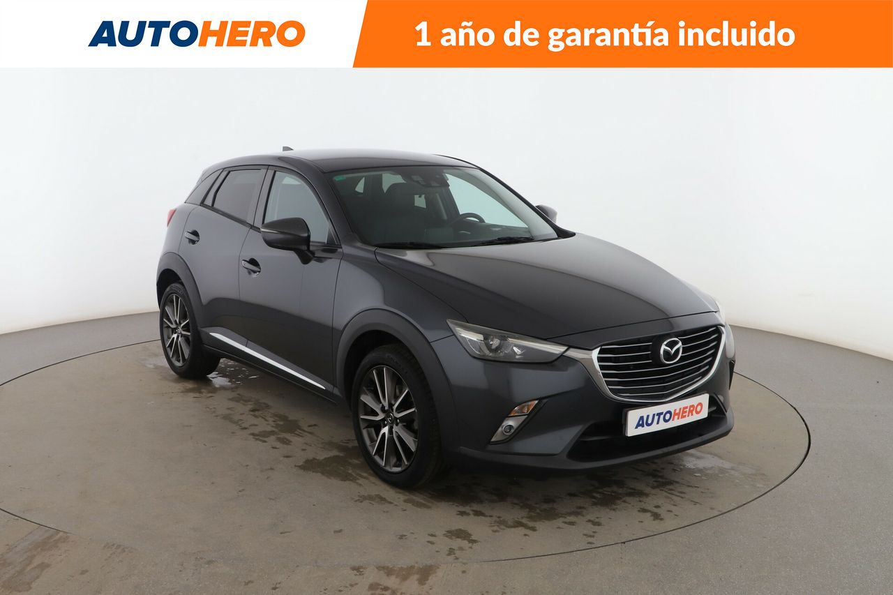 Foto Mazda CX-3 8