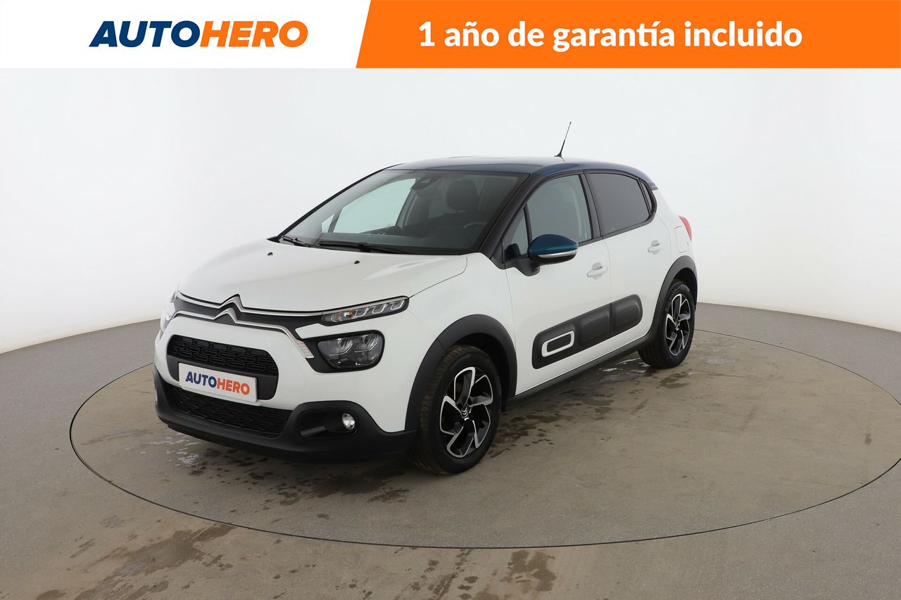 Foto Citroën C3 1