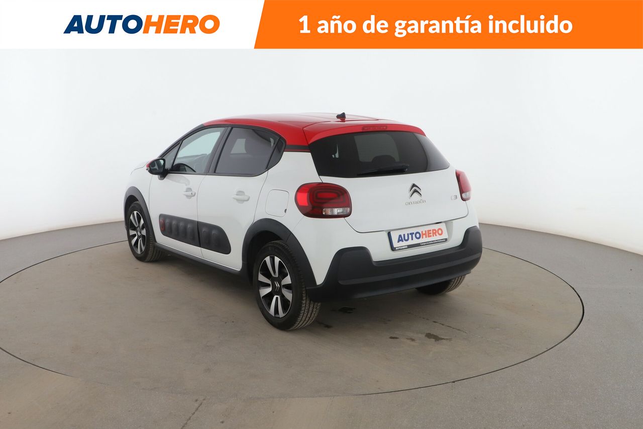 Foto Citroën C3 4