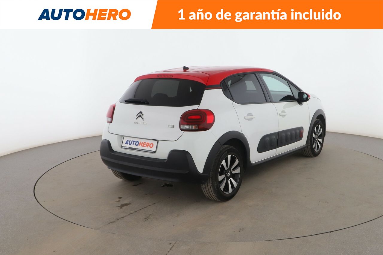 Foto Citroën C3 6