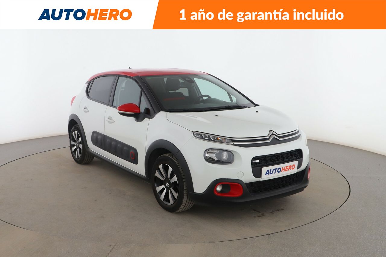 Foto Citroën C3 8