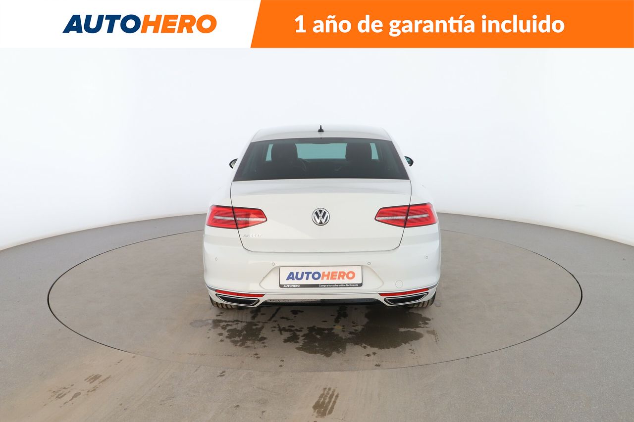 Foto Volkswagen Passat 5