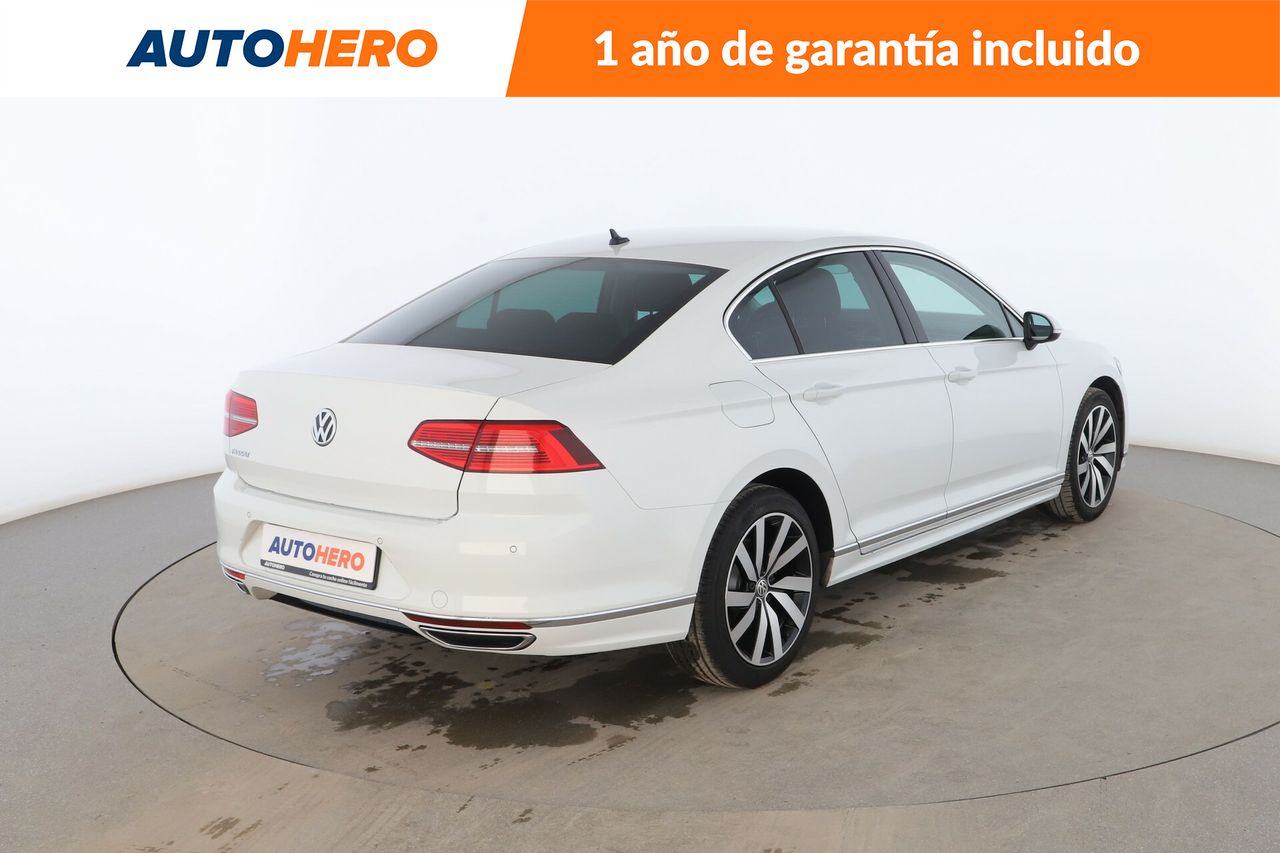 Foto Volkswagen Passat 6