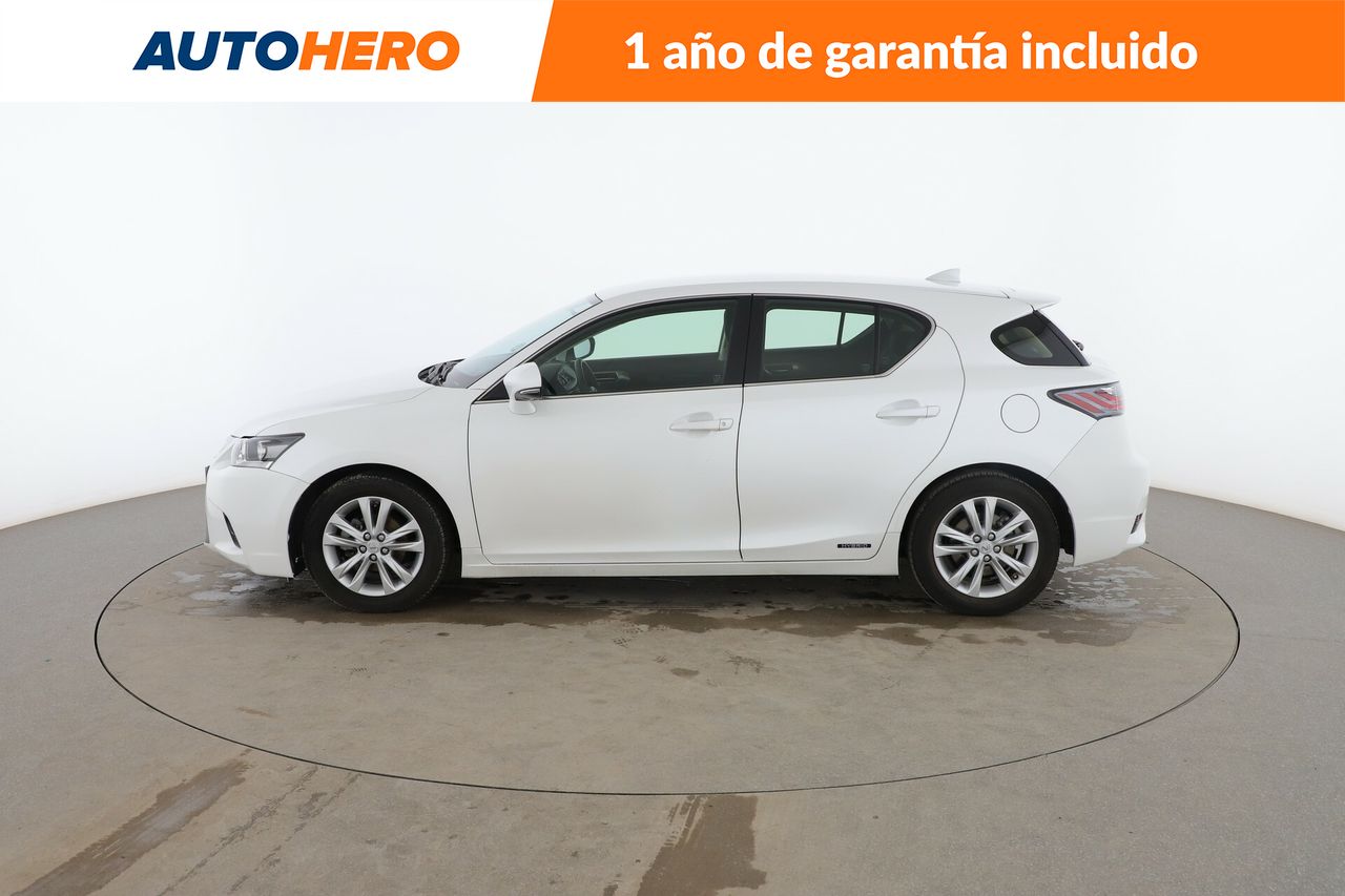 Foto Lexus CT 3