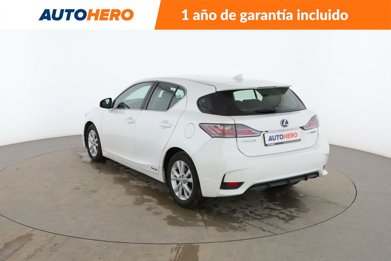 Foto Lexus CT 4