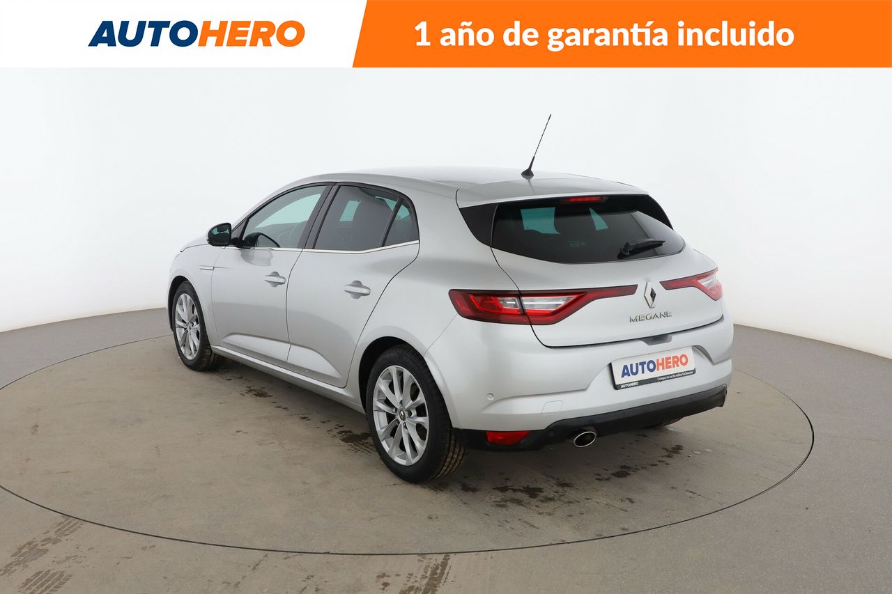 Foto Renault Mégane 4