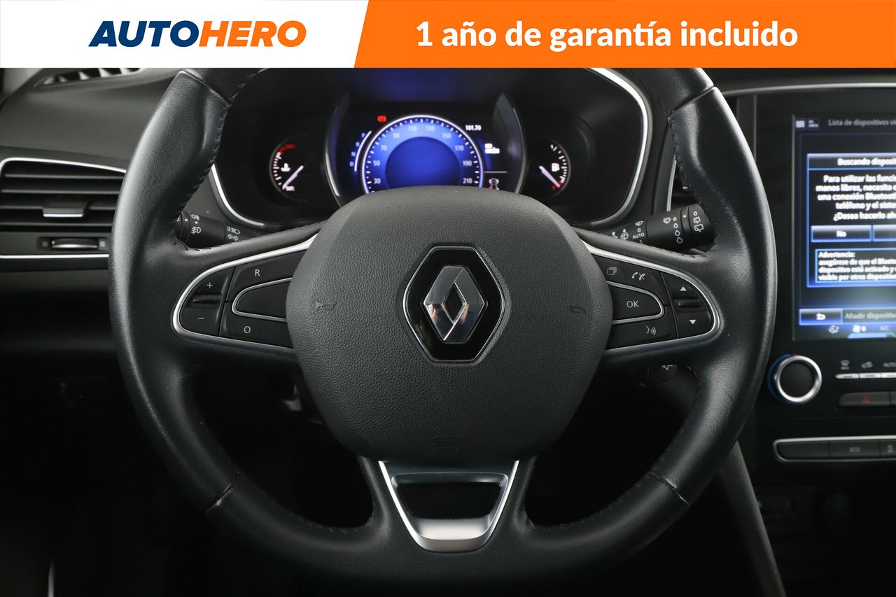 Foto Renault Mégane 19