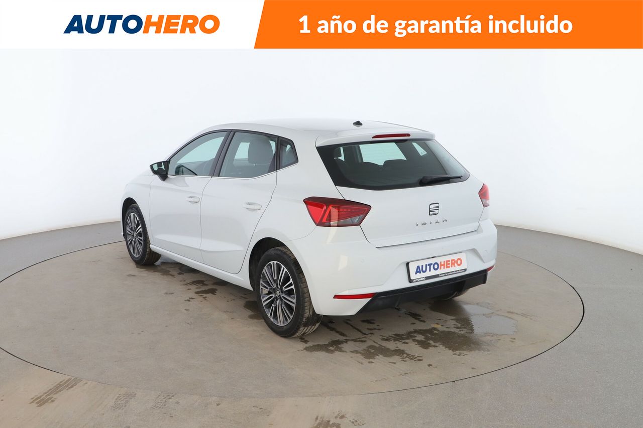 Foto Seat Ibiza 4