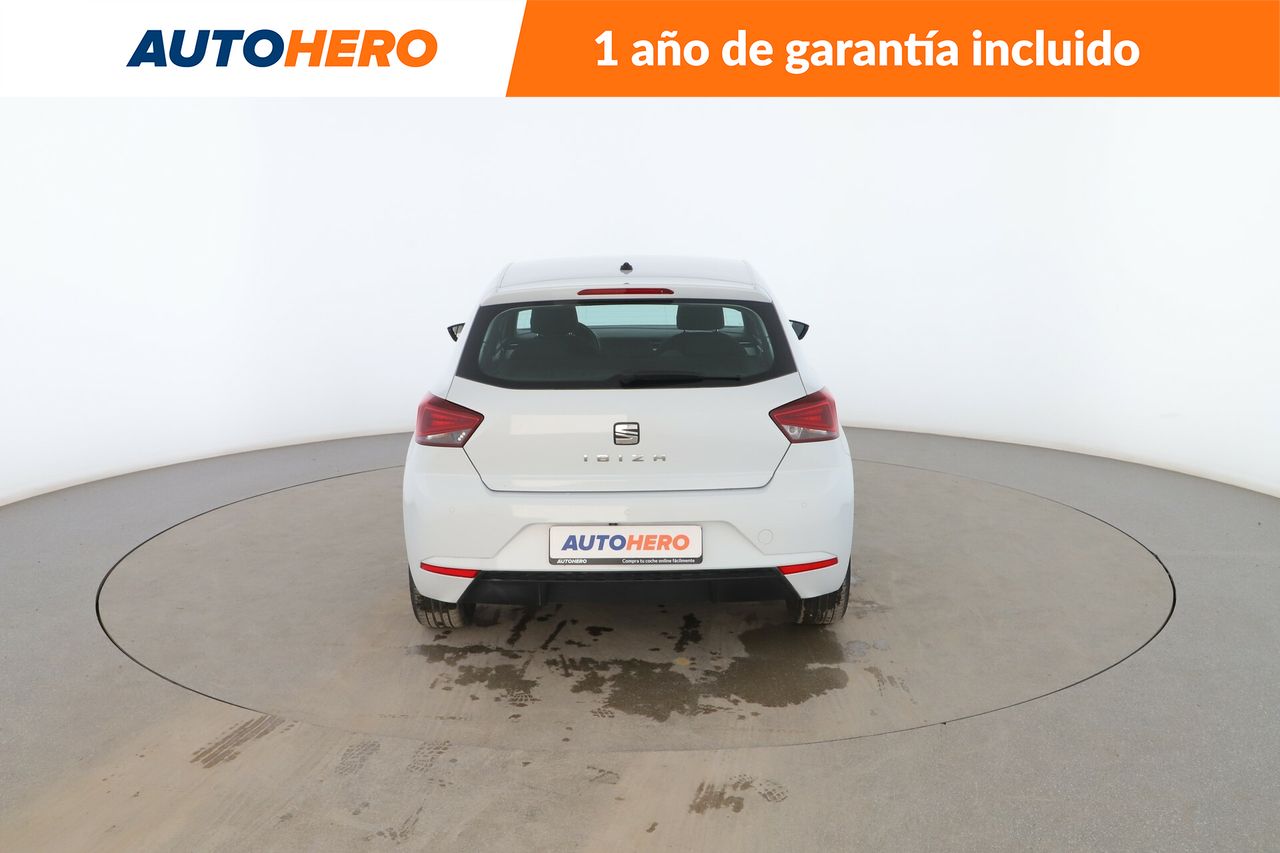 Foto Seat Ibiza 5