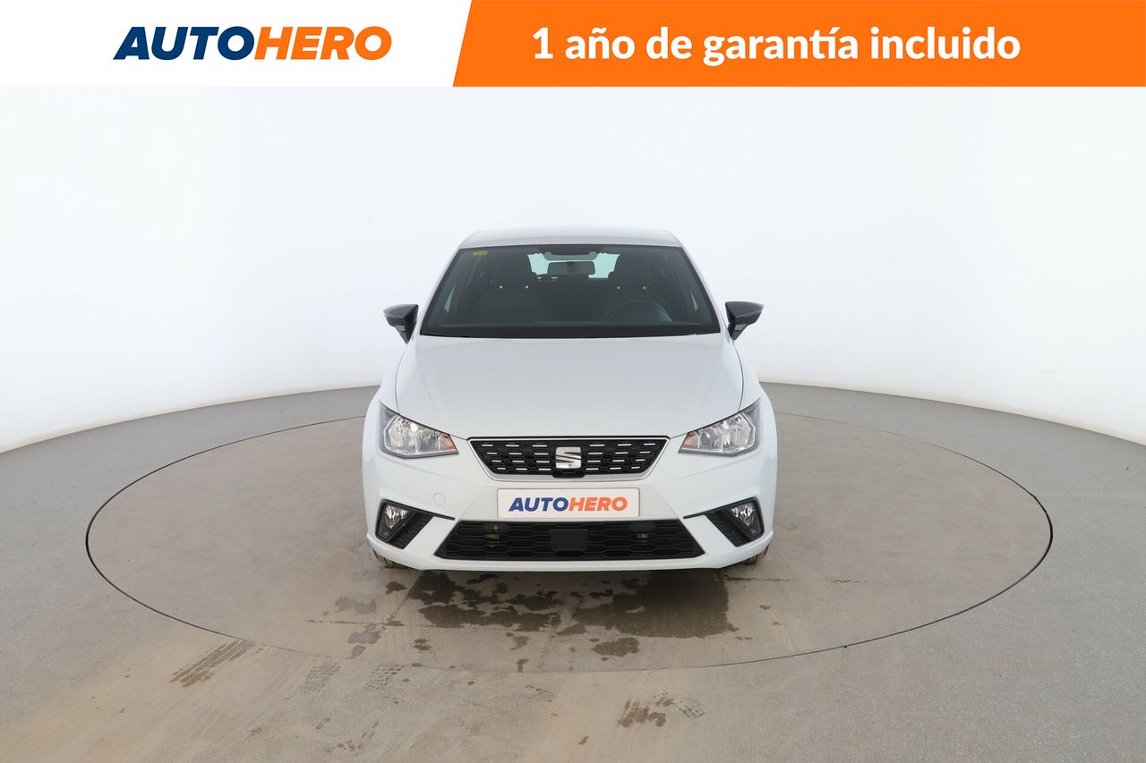 Foto Seat Ibiza 9