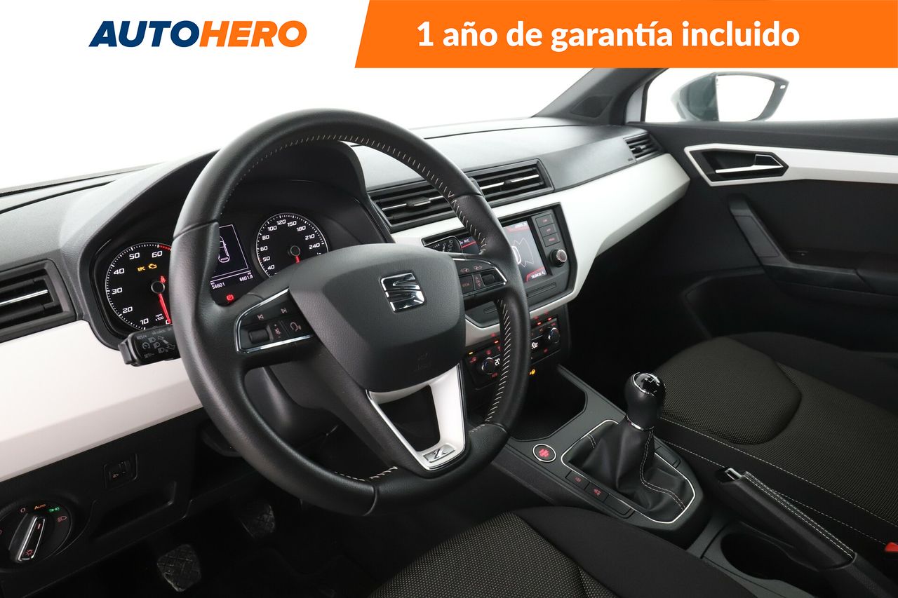 Foto Seat Ibiza 12