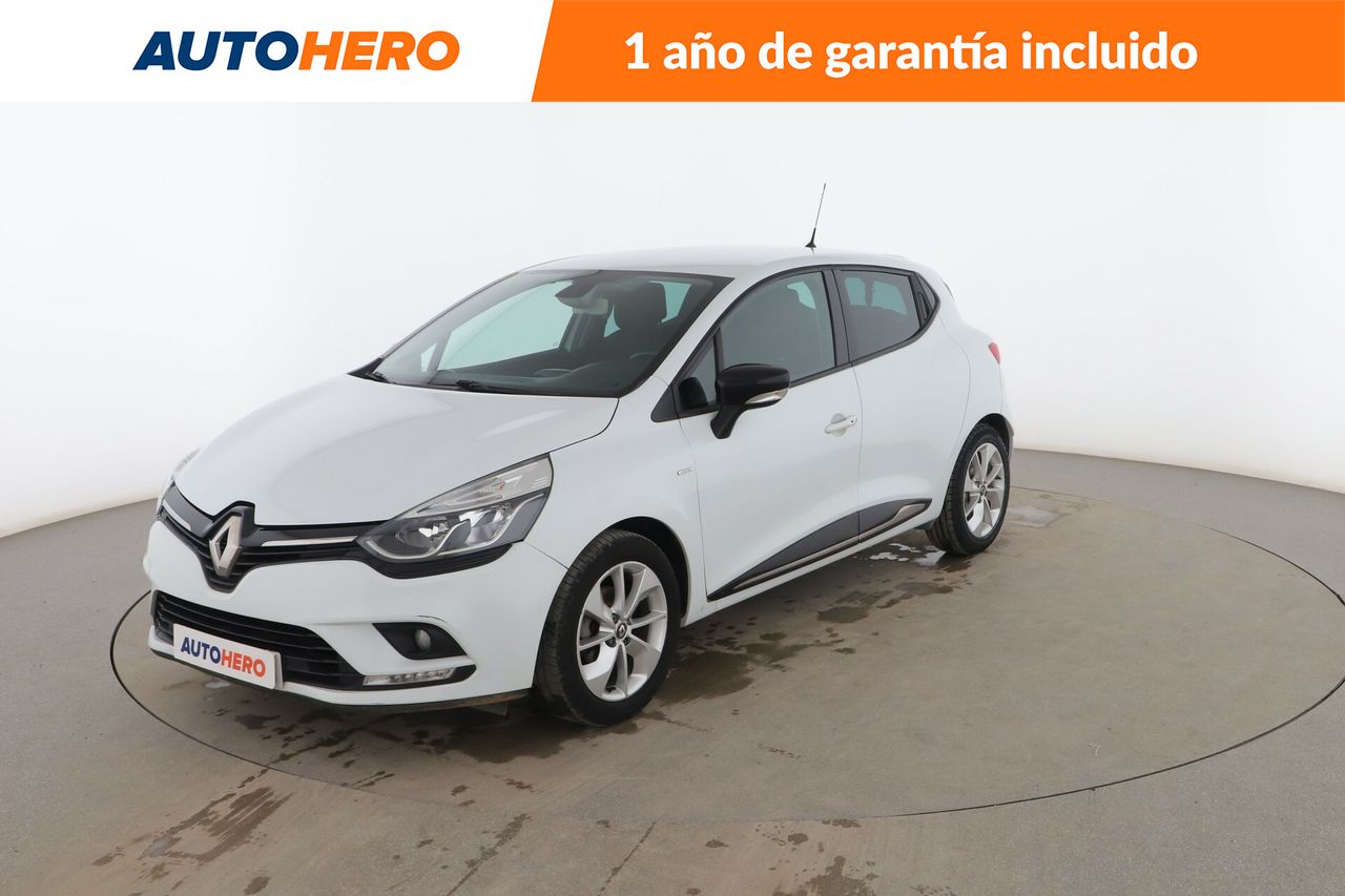 Foto Renault Clio 1