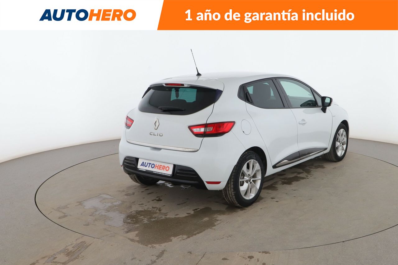 Foto Renault Clio 6