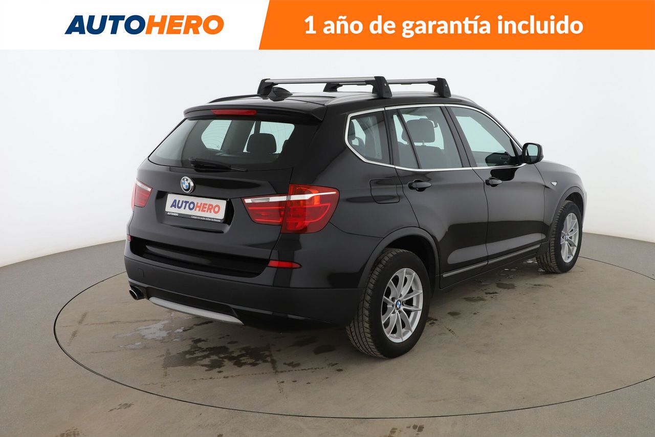 Foto BMW X3 6