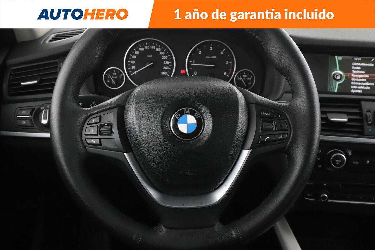 Foto BMW X3 19