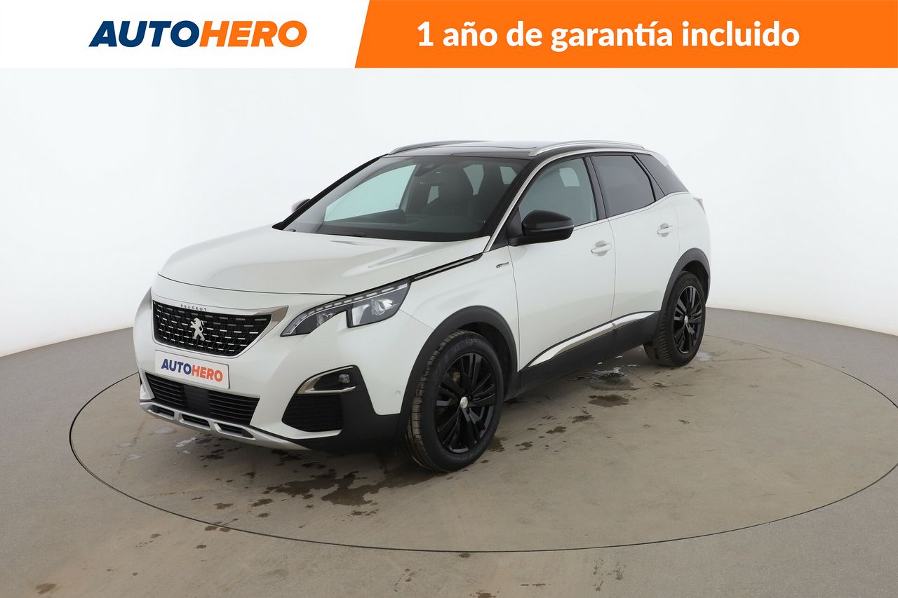 Foto Peugeot 3008 1