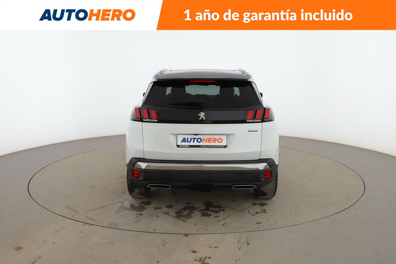 Foto Peugeot 3008 5