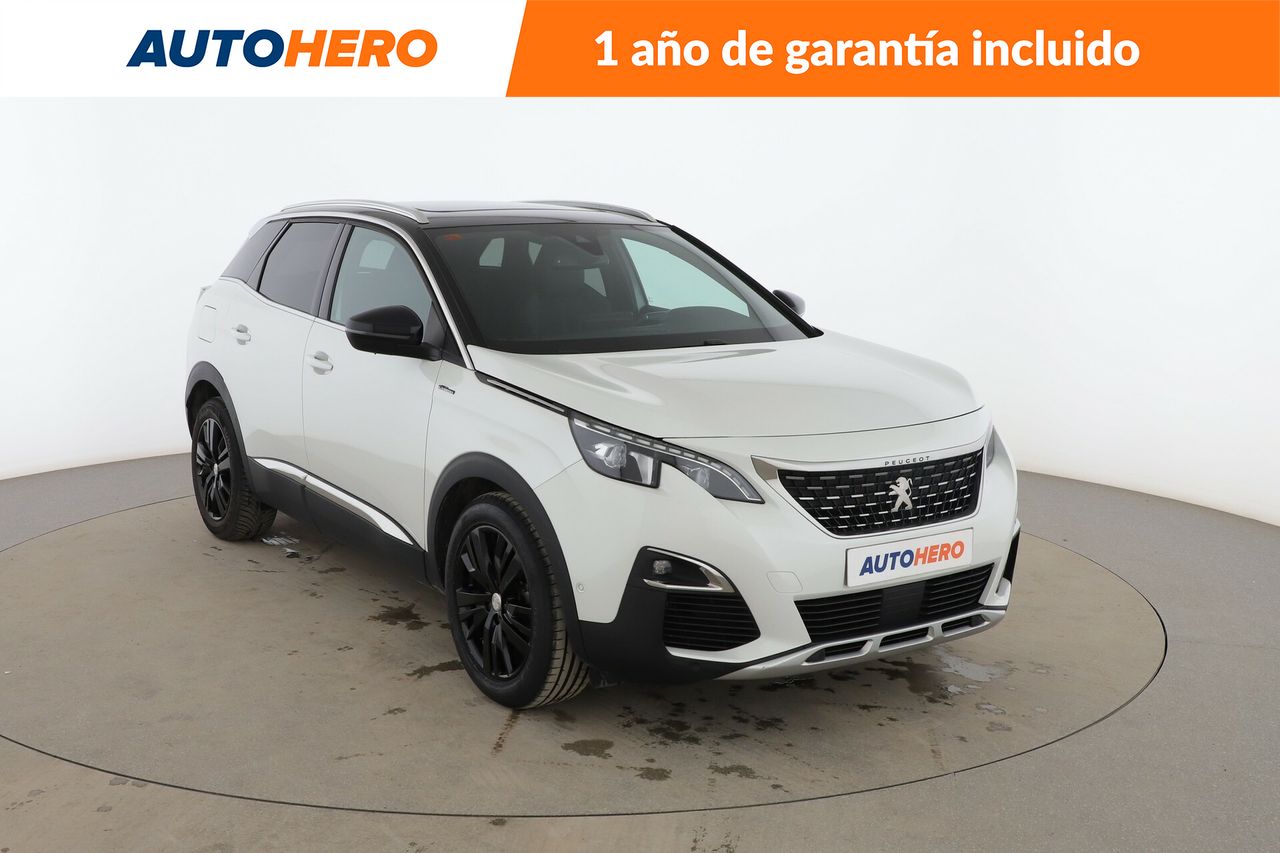 Foto Peugeot 3008 8