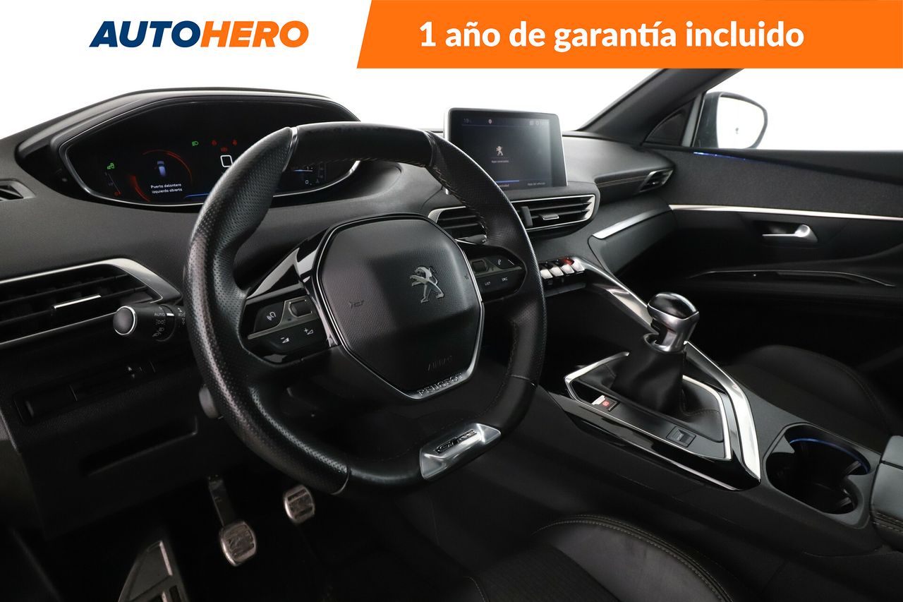 Foto Peugeot 3008 12