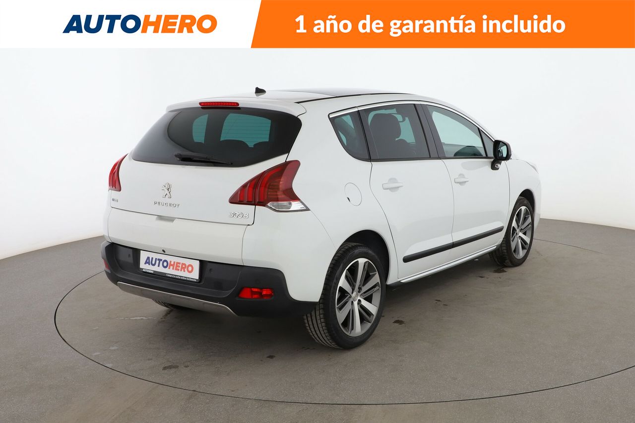 Foto Peugeot 3008 6