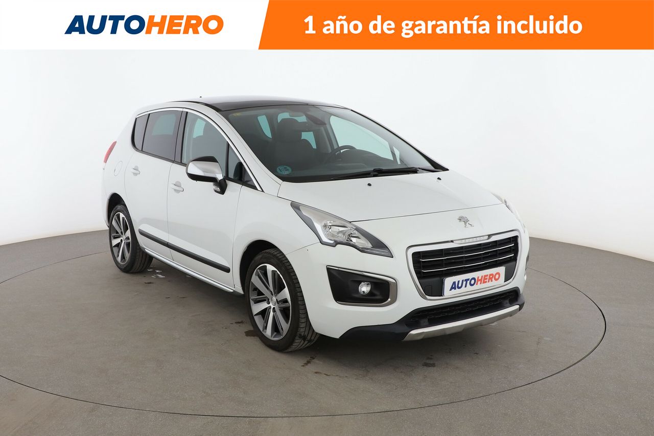 Foto Peugeot 3008 8