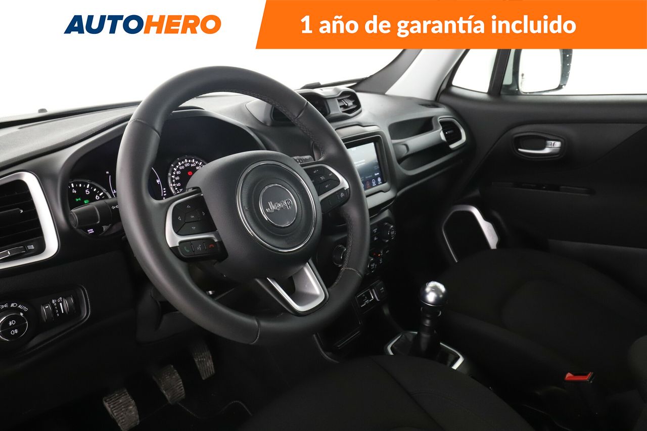 Foto Jeep Renegade 12