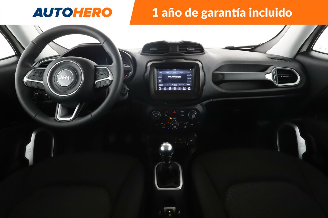 Foto Jeep Renegade 13