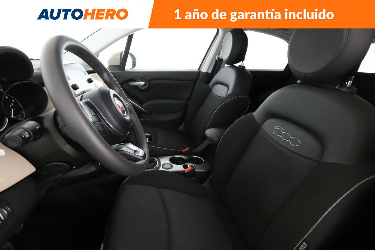 Foto Fiat 500X 11