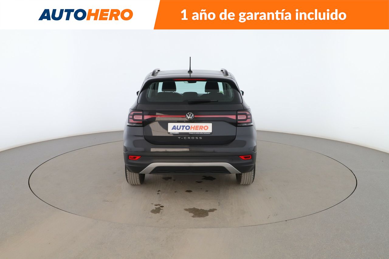 Foto Volkswagen T-Cross 5