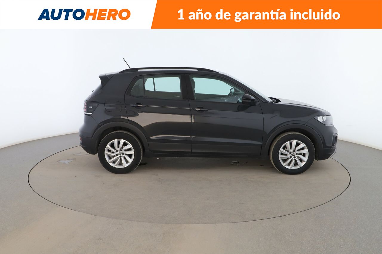 Foto Volkswagen T-Cross 7