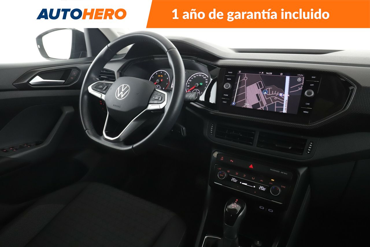 Foto Volkswagen T-Cross 14